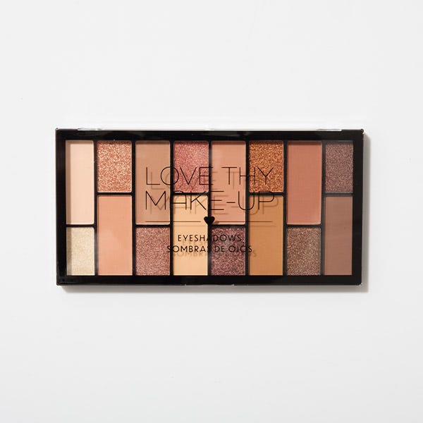 Pressed Pigment Palette