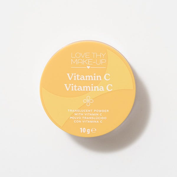 Translucent Finishing Powder With Vitamin C