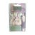 False Nails Stiletto+Glue