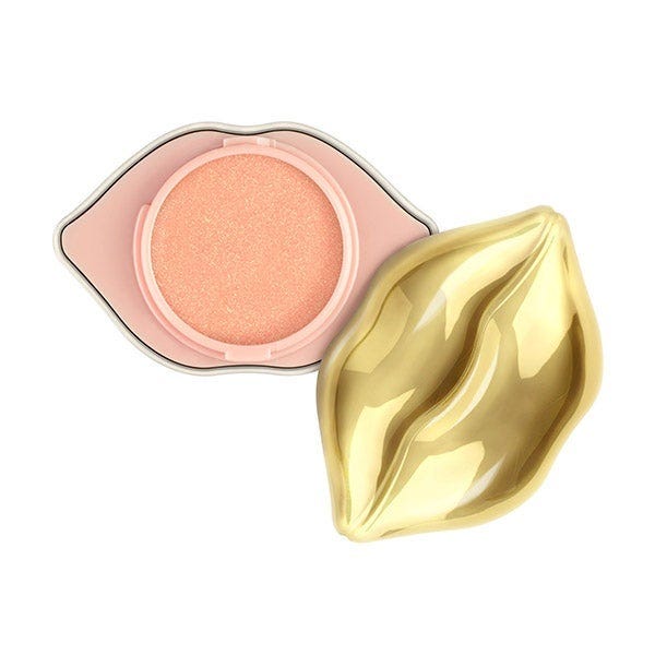 Kiss & Glow Balsamo Labios Brillo