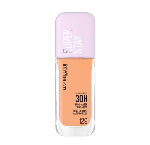 Maybelline New York Super Stay Lumi Matte Foundation 129