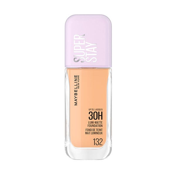 Maybelline New York Super Stay Lumi Matte Foundation 132