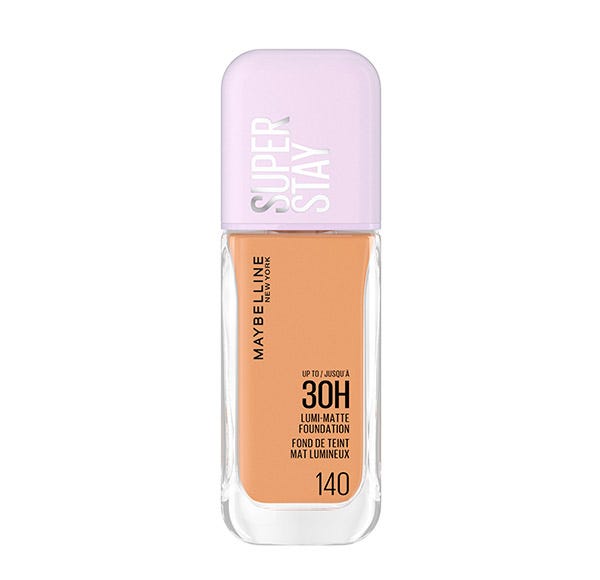 Maybelline New York Super Stay Lumi Matte Foundation 140