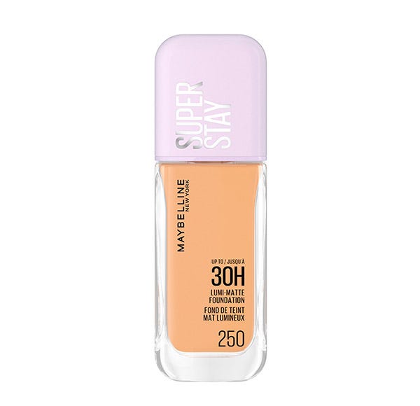 Maybelline New York Super Stay Lumi Matte Foundation 250
