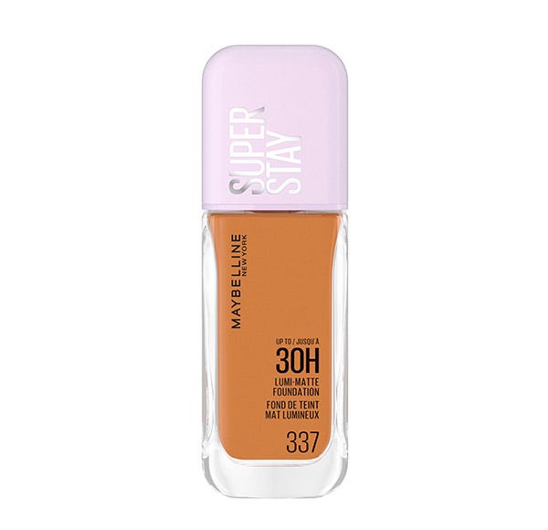 Maybelline New York Super Stay Lumi Matte Foundation 337