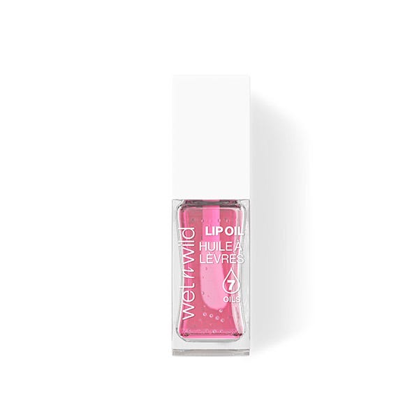 WET n WILD Lip Oil Huile À Lèvres Rose quartz