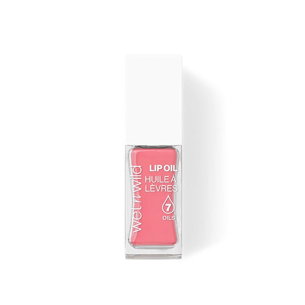 WET n WILD Lip Oil Huile À Lèvres Fuzzy pillow