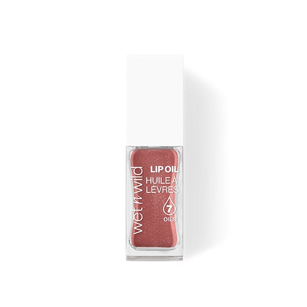 WET n WILD Lip Oil Huile À Lèvres Cocoa rose