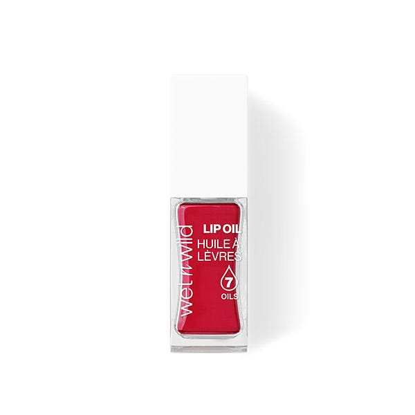 WET n WILD Lip Oil Huile À Lèvres Heart rate