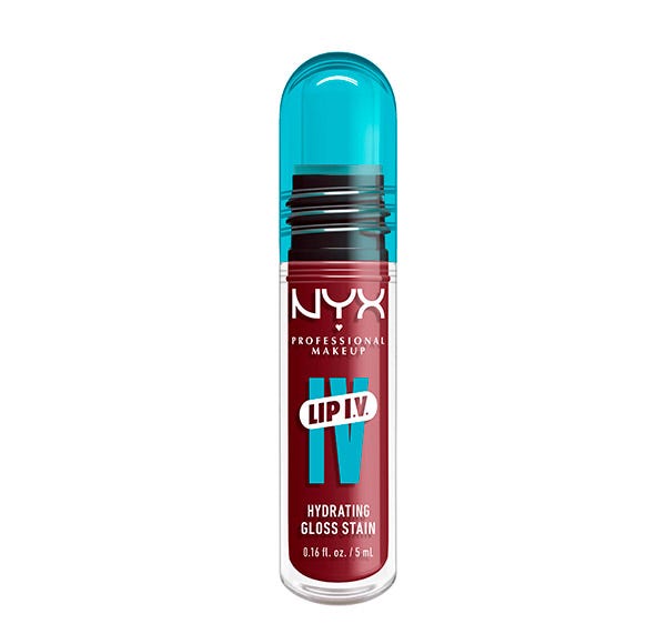 NYX Professional Make Up Lip I.V 08 Drippin in Rose