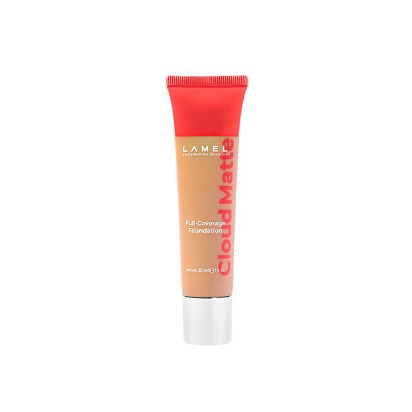 Lamel Professional Make Up Full-Coverage Matte Foundation 06N