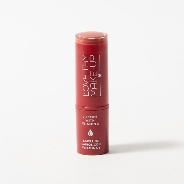 Love Thy Make-Up Vitamin E Lipstick Heartbreaker