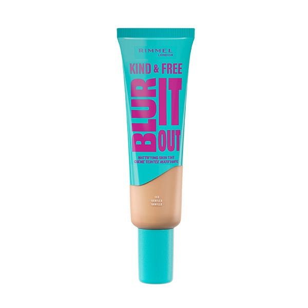 Rimmel London Kind And Free Blur It Out Foundation Vanila 160