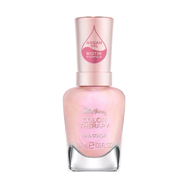 Sally Hansen Color Therapy Pink jouney