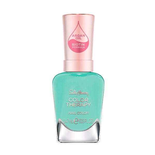Sally Hansen Color Therapy Take a mint