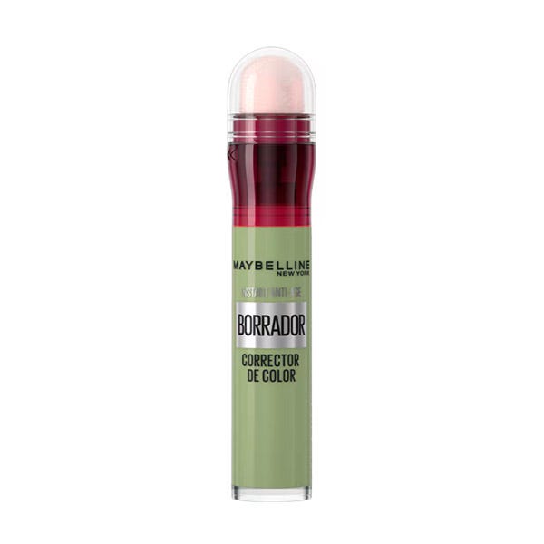 Maybelline New York El Borrador Green
