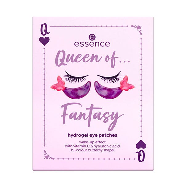 Queen Of Hydrogel Eye Patches Fantasy