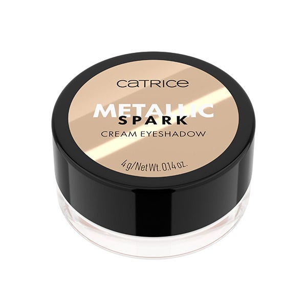 Catrice Metallic Spark Cream Eyeshadow 010