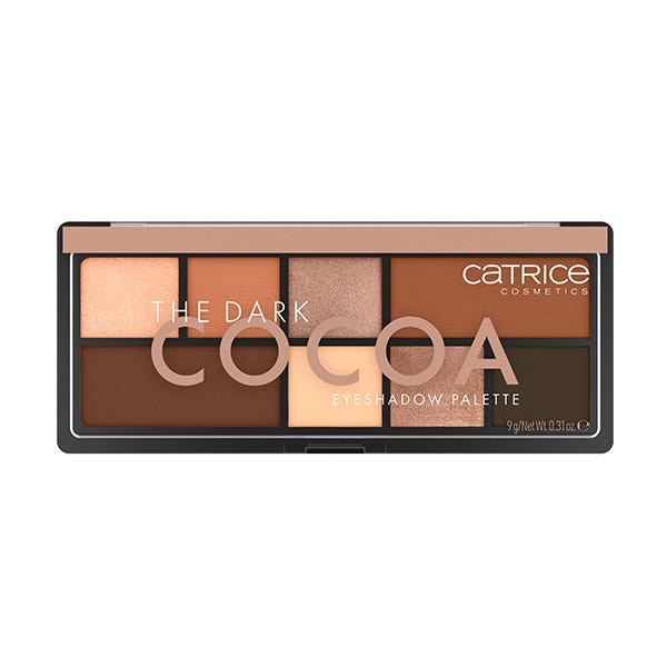 The Dark Cocoa Eyeshadow Palette