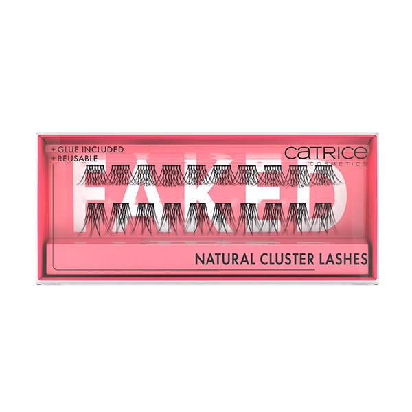 Catrice Faked Cluster Lashes Natural