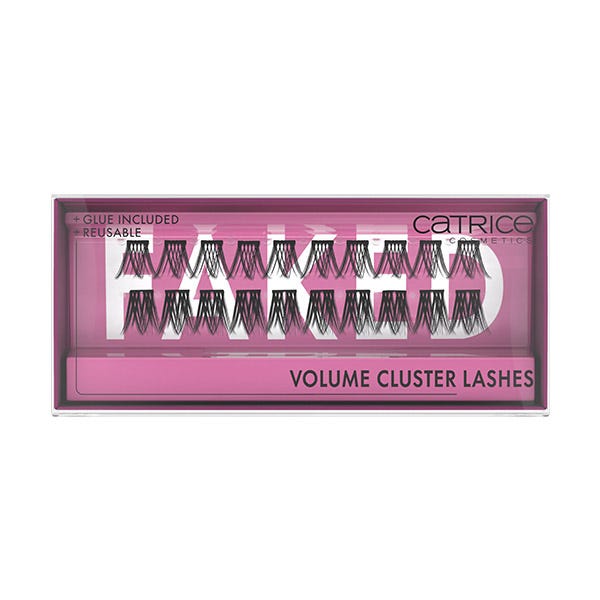 Catrice Faked Cluster Lashes Volume