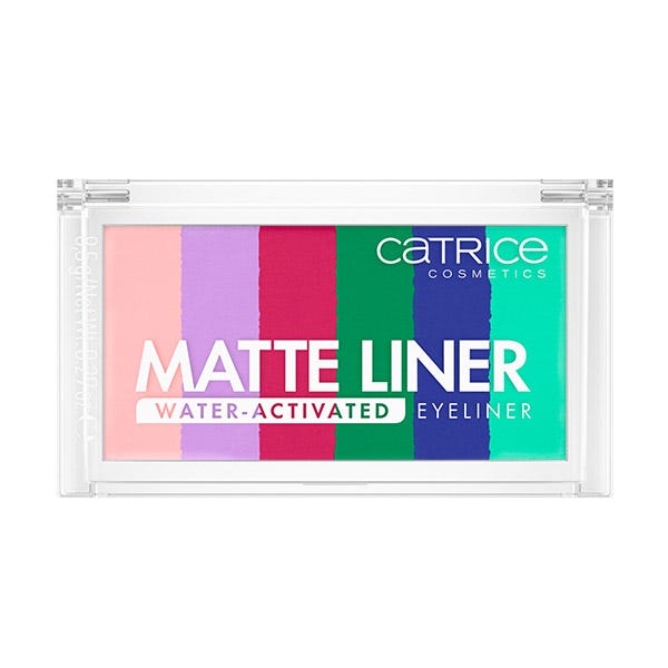 Matte Liner Water-Activated Eyeliner