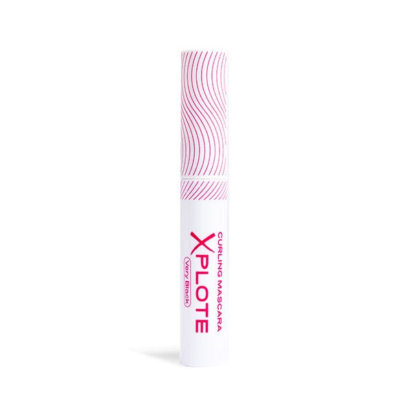 Very Black Curling Mascara