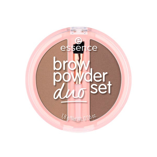 Essence Brow Powder Duo Set 01 Light