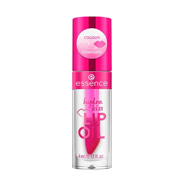 Essence Aceite De Labios Hydra Kiss 06 Cranberry Is Back