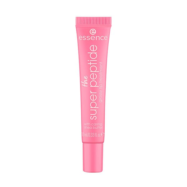 Essence The Super Peptide Glossy Lip Treatment 02 Pinkified!