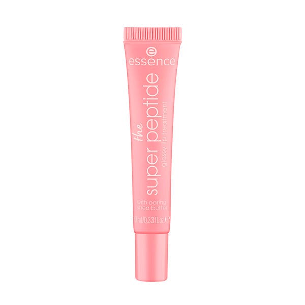 Essence The Super Peptide Glossy Lip Treatment 04 Coralized!