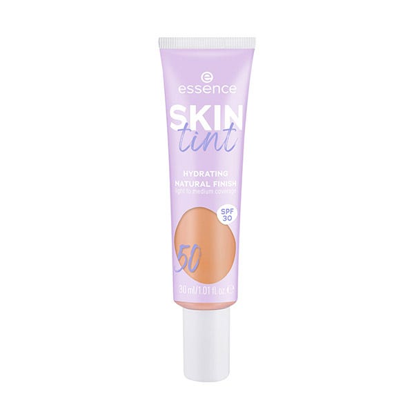 Essence Skin Tint Hydrating Natural Finish 50