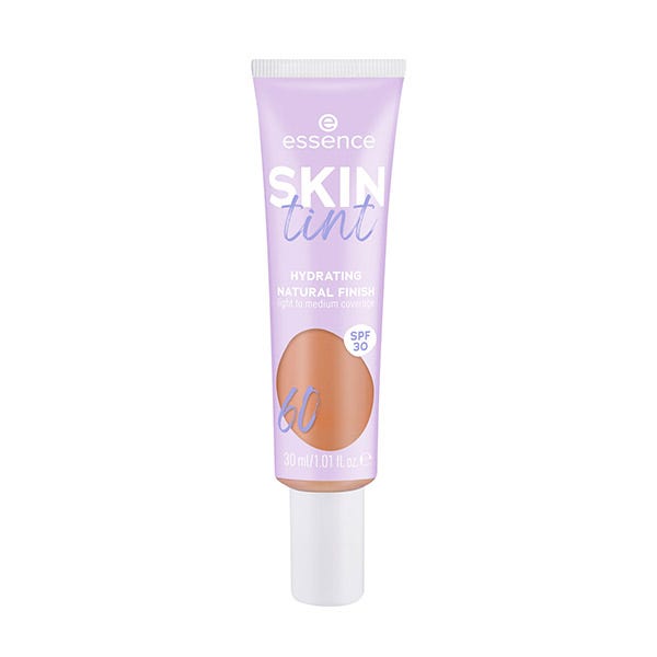 Essence Skin Tint Hydrating Natural Finish 60
