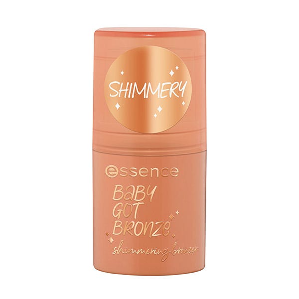 Essence Baby Got Bronze Shimmering Bronzer 10 Golden Hour