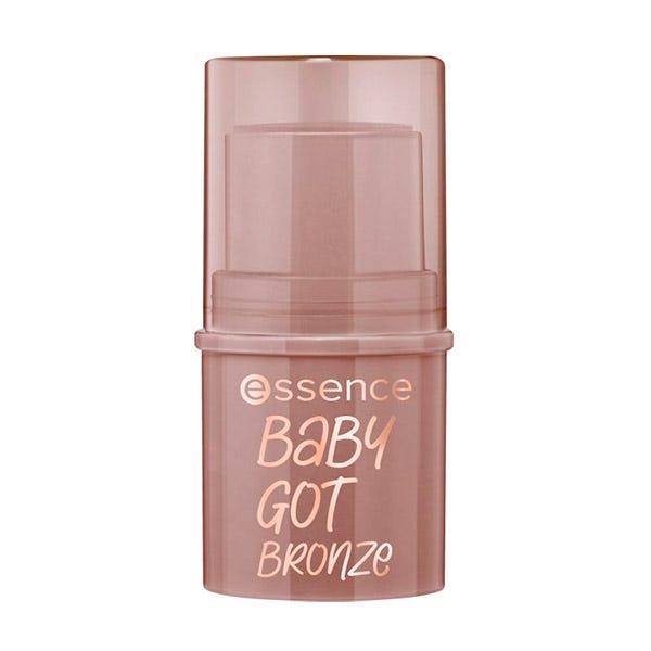 Essence Baby Got Bronze Shimmering Bronzer 20 Holiday Glow