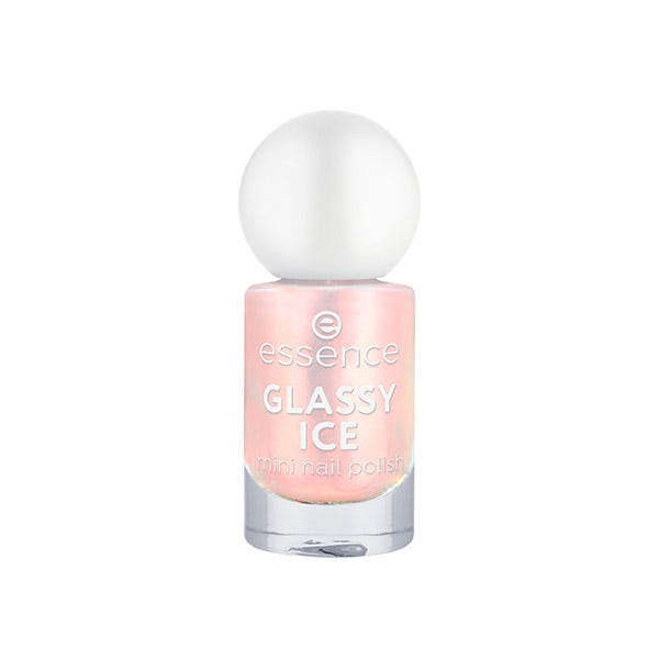 Essence Mini Nail Polish Glassy ice 09 0