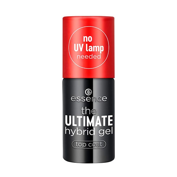 The Ultimate Hybrid Gel Top Coat