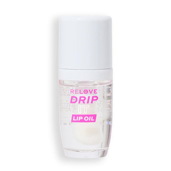 Relove Drip It Lip Oil Clear