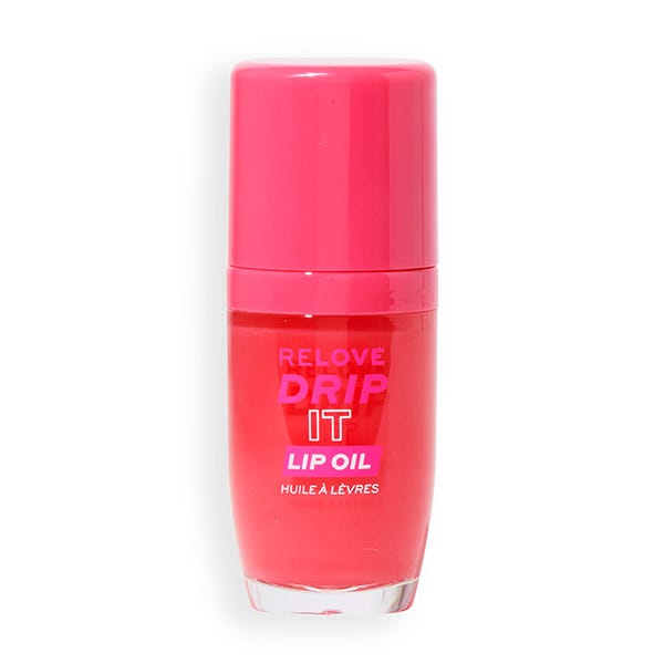 Relove Drip It Lip Oil Rose