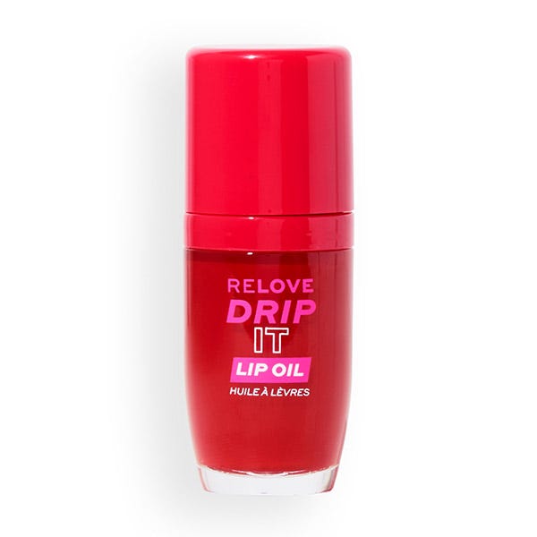 Relove Drip It Lip Oil Cherry