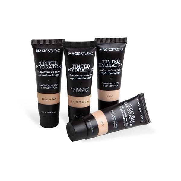 Tinted Hydrator Base Maquillaje