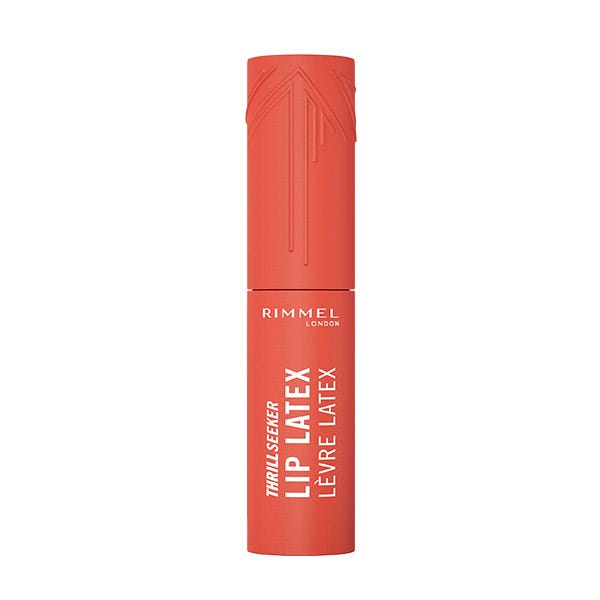 Rimmel London Thrill Seeker Lip Latex 200 So Peachy