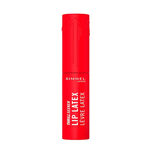 Rimmel London Thrill Seeker Lip Latex 350 Spicy