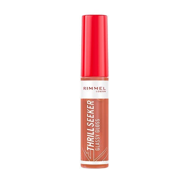 Rimmel London Thrill Seeker Glassy Gloss 650 Sweet Frosting