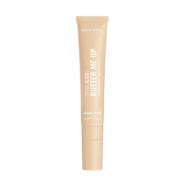 Rimmel London Oh My Gloss Butter Me Up Vanilla 00