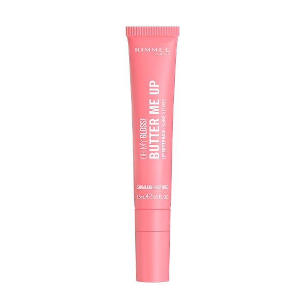 Rimmel London Oh My Gloss Butter Me Up Bubble 002