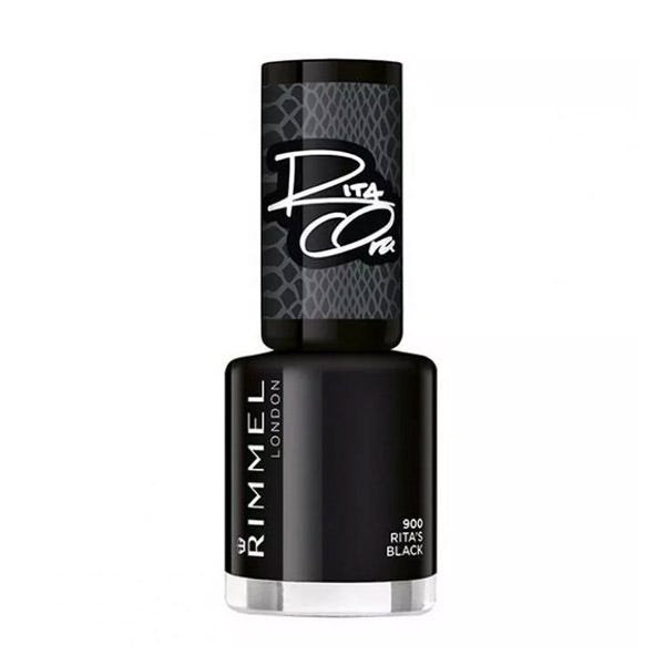 Rimmel London 60 Seconds 900 Black