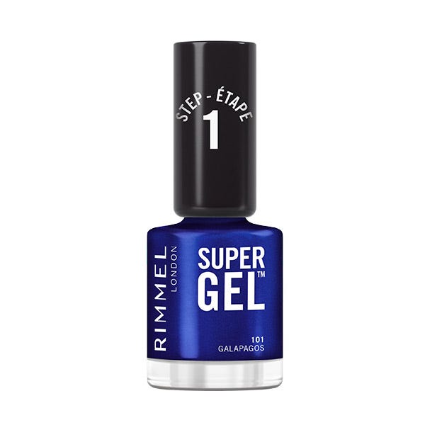 Rimmel London Super Gel 101 Galapagos