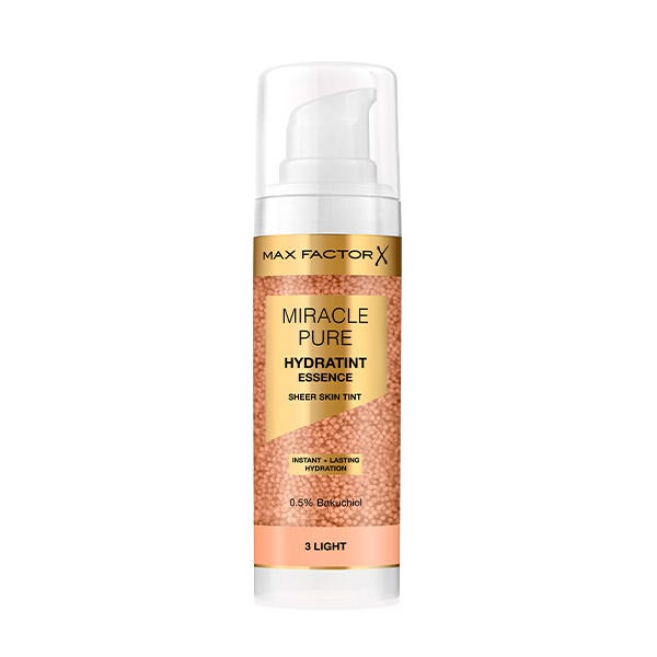 Max Factor Miracle Pure Hydratint 03 Light