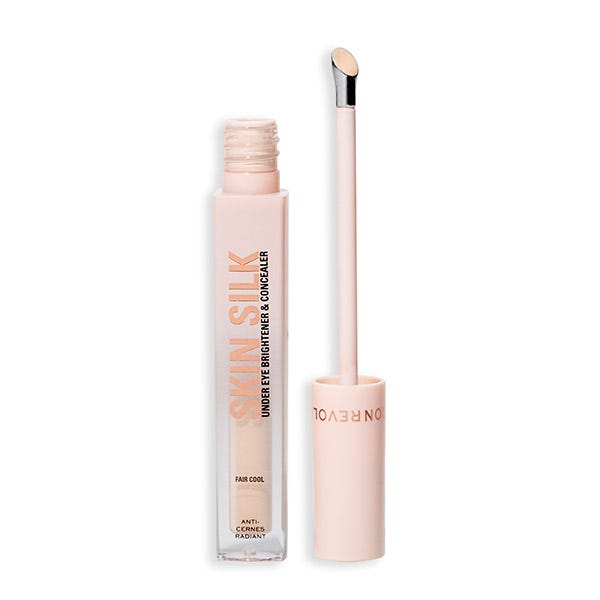 Revolution Skin Silk Brightener & Concealer Fair Cool